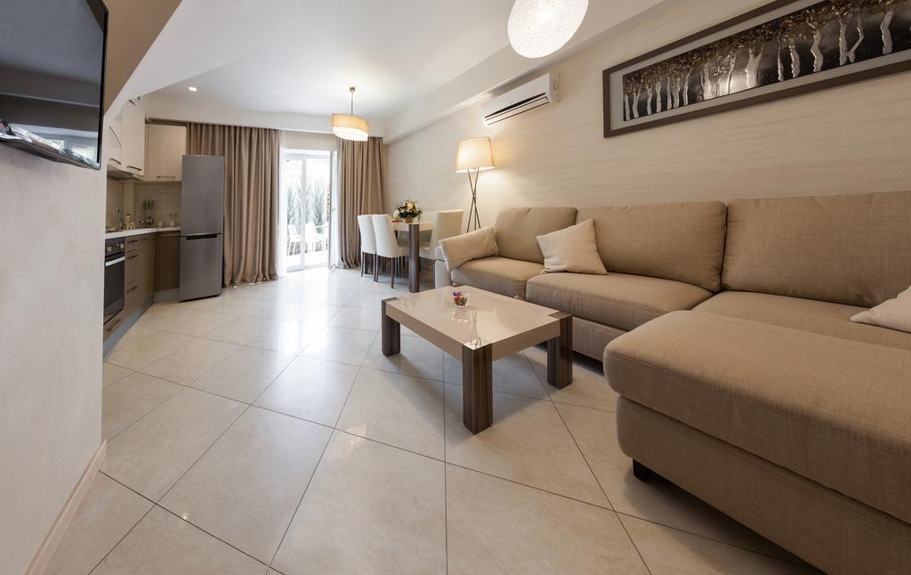 אודסה Suncity Apartment מראה חיצוני תמונה