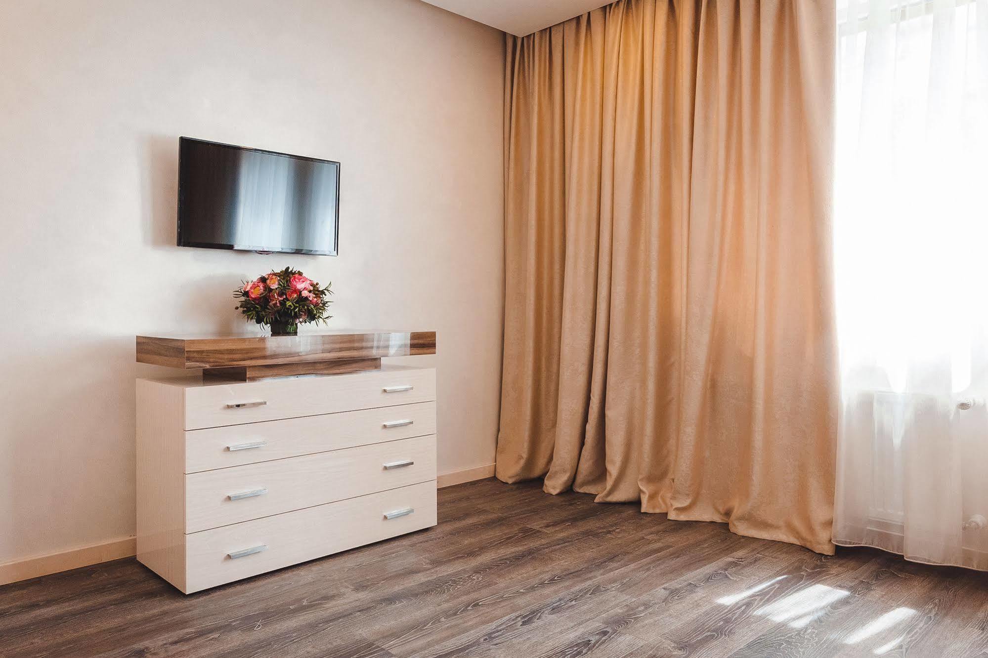 אודסה Suncity Apartment מראה חיצוני תמונה