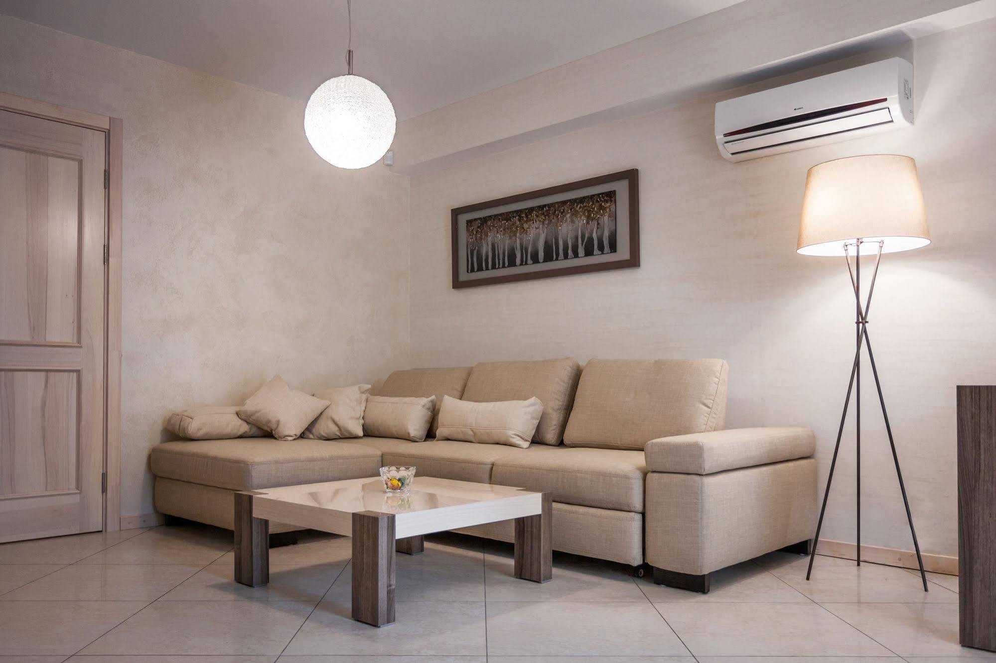 אודסה Suncity Apartment מראה חיצוני תמונה