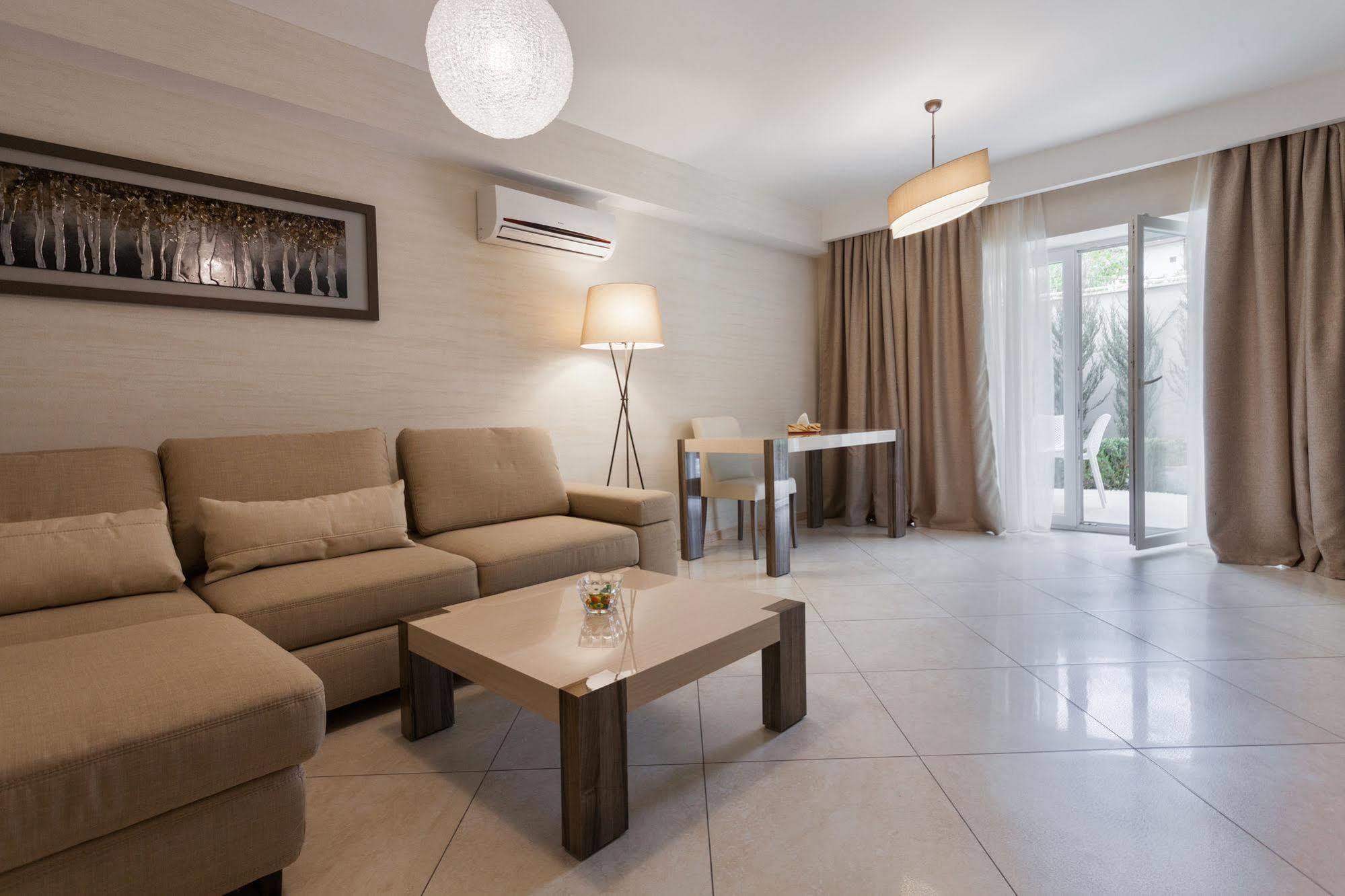 אודסה Suncity Apartment מראה חיצוני תמונה