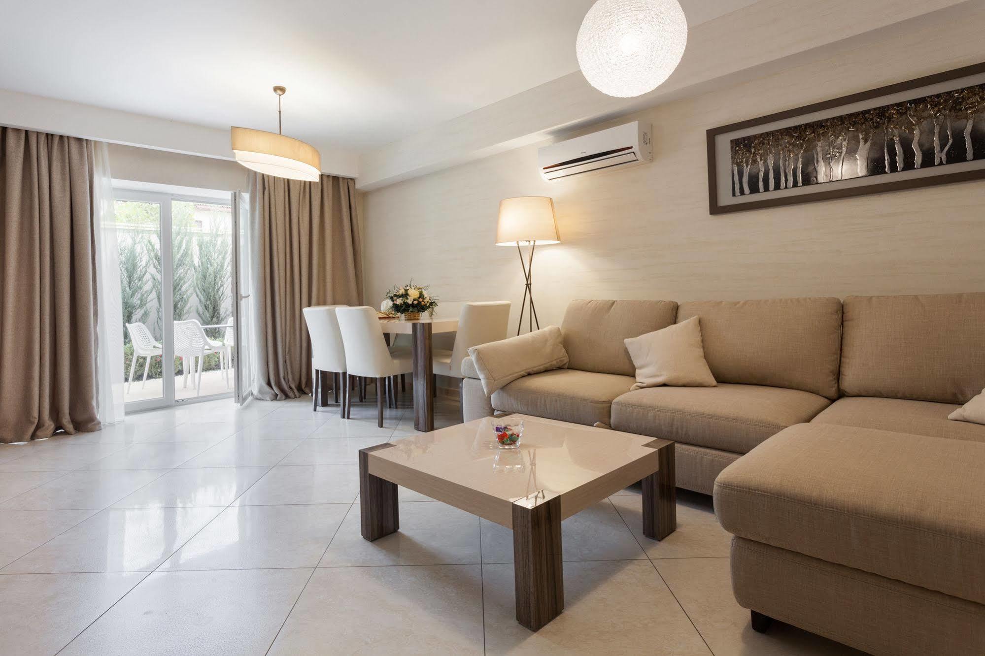 אודסה Suncity Apartment מראה חיצוני תמונה